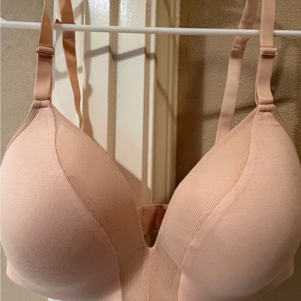 Lively Blush Bra